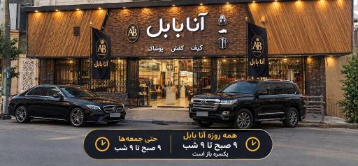 عکس گالی کیف و کفش آنا