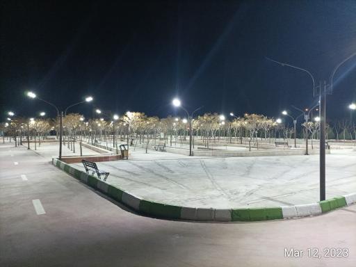 عکس بوستان زائر