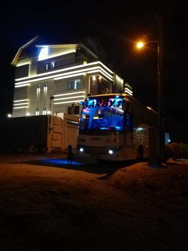 عکس هتل کاج