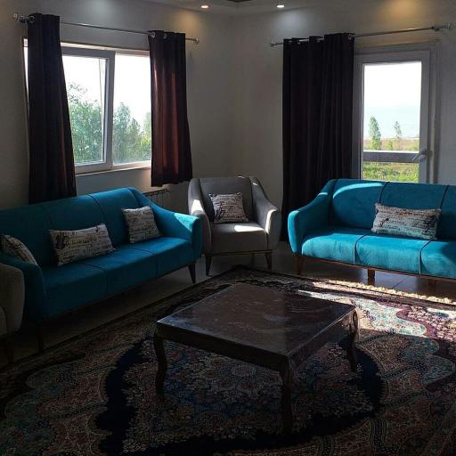 عکس هتل کاج