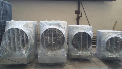 عکس بخاری صنعتی مه گستر