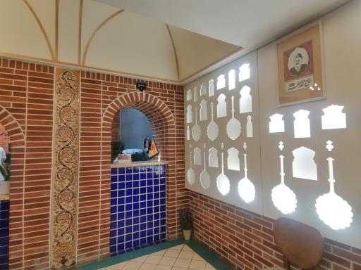 عکس کوبیده مرغ ذغالی حاج محمد جعفر