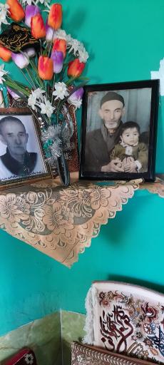 عکس بقعه متبرکه آقا سید جواد قاضیانی