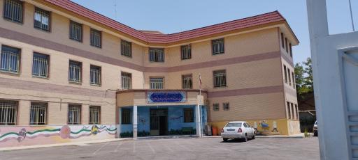 عکس مدرسه پسرانه جانزاده