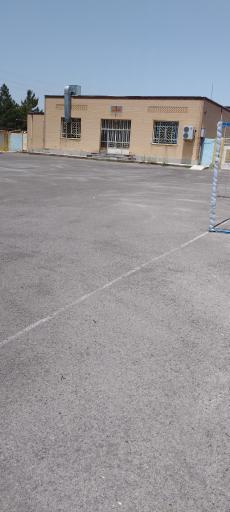 عکس مدرسه پسرانه جانزاده