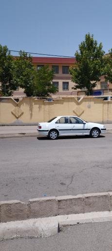 عکس مدرسه پسرانه جانزاده