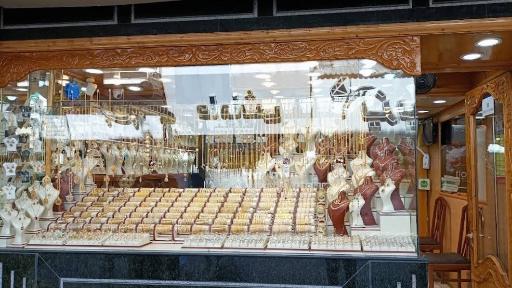 عکس طلا و جواهر ارمغان برزگر