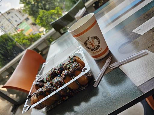 عکس نان سحر