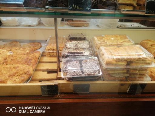 عکس نان سحر