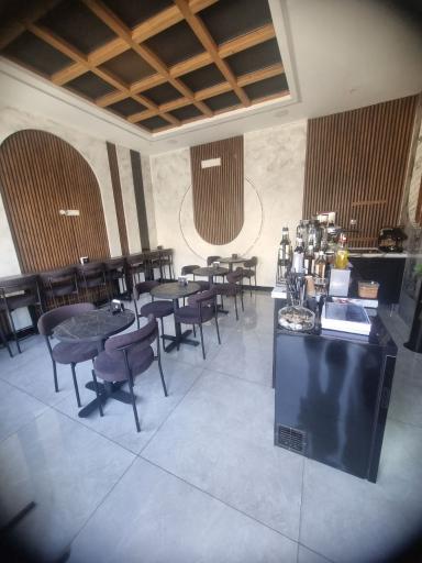 عکس کافه چیمن