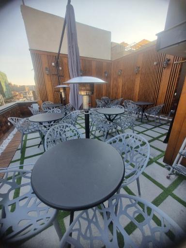 عکس کافه چیمن