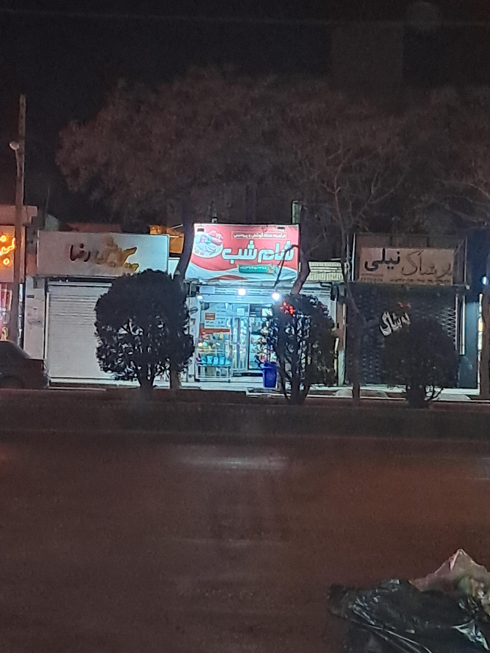 عکس فرآورده های گوشتی و پروتئینی شام شب