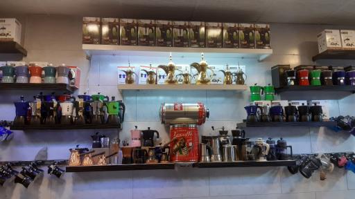 قهوه نیک شات