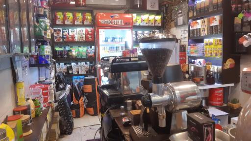 قهوه نیک شات