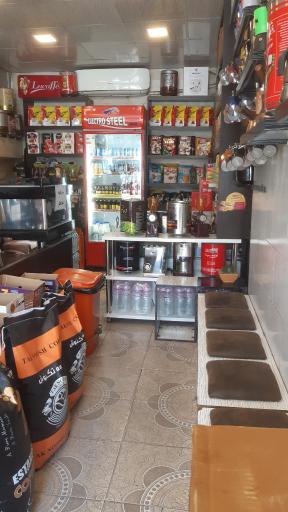 عکس قهوه نیک شات