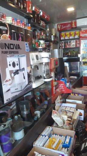 عکس قهوه نیک شات