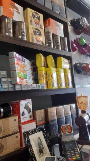 عکس قهوه نیک شات