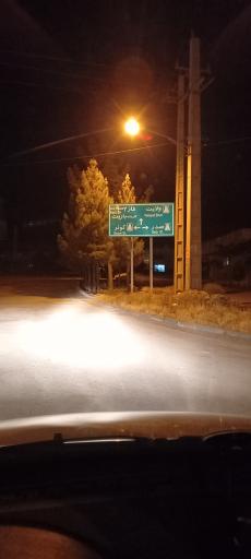 عکس شهرک صنعتی سلفچگان