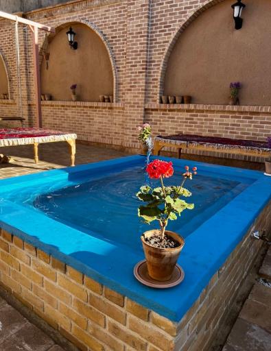 عکس اقامتگاه سنتی بابابزرگ