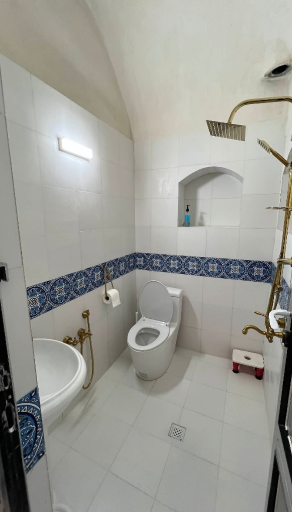 عکس اقامتگاه سنتی بابابزرگ