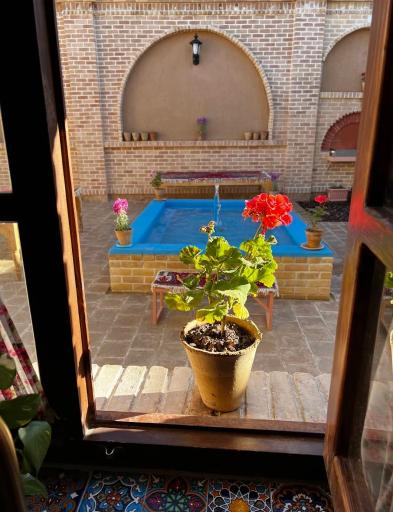 عکس اقامتگاه سنتی بابابزرگ