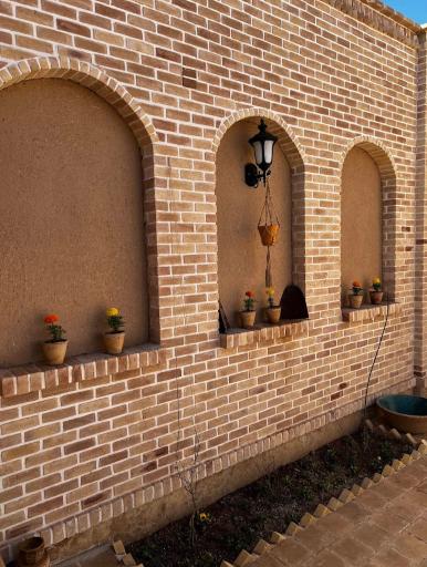 عکس اقامتگاه سنتی بابابزرگ