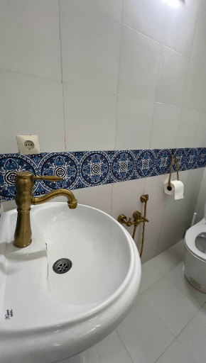 عکس اقامتگاه سنتی بابابزرگ