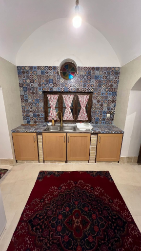 عکس اقامتگاه سنتی بابابزرگ