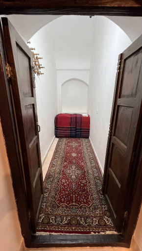 عکس اقامتگاه سنتی بابابزرگ