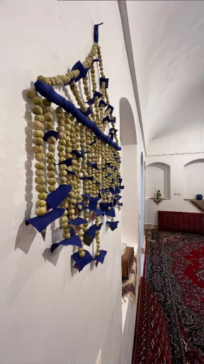 عکس اقامتگاه سنتی بابابزرگ