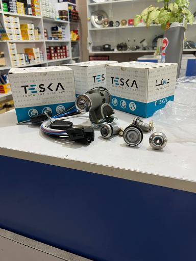 عکس لوازم یدکی کرمی