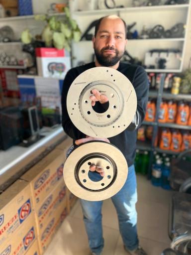 عکس لوازم یدکی کرمی