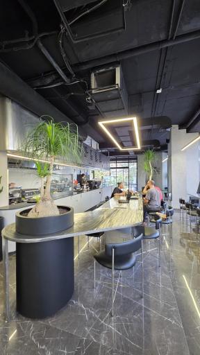 عکس کافه رُستی (‌Roastee) 