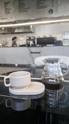 عکس کافه رُستی (‌Roastee) 