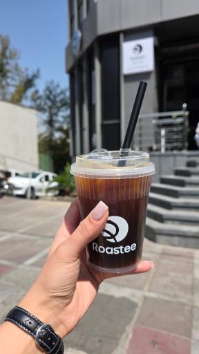 عکس کافه رُستی (‌Roastee) 