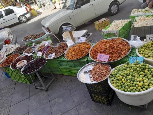 سبزی آماده بهمن