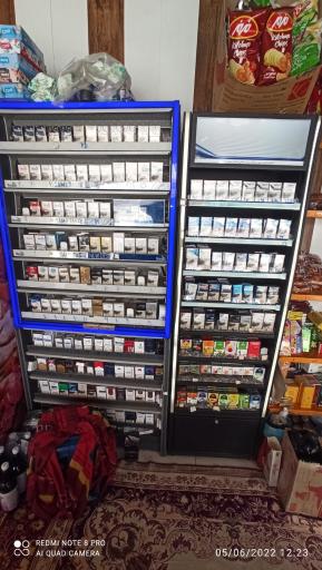 عکس سوپر دکه جواد