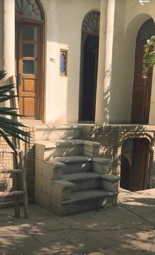 عکس خانه رضا خان