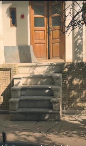 عکس خانه رضا خان