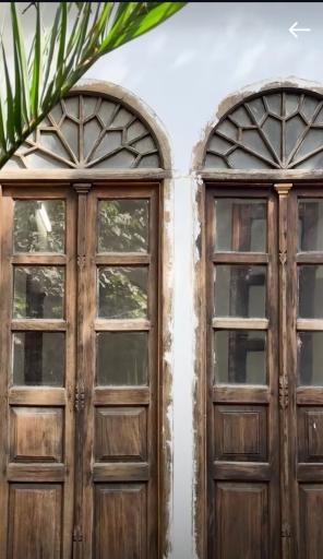 عکس خانه رضا خان