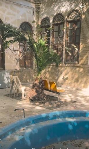 عکس خانه رضا خان