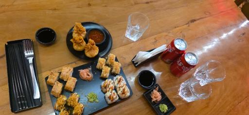 عکس  سوشی پورو