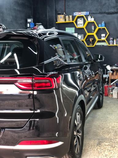 عکس کارواش رافع