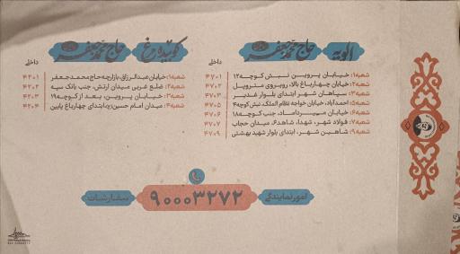 عکس کوبیده مرغ ذغالی حاج محمد جعفر