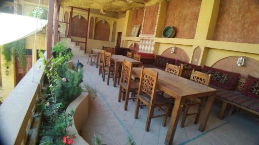 عکس اقامتگاه بومگردی لوتوس