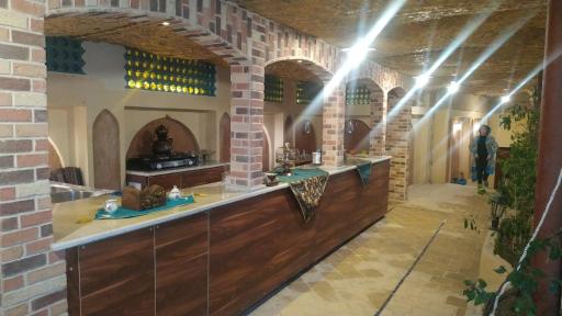 عکس اقامتگاه بومگردی لوتوس