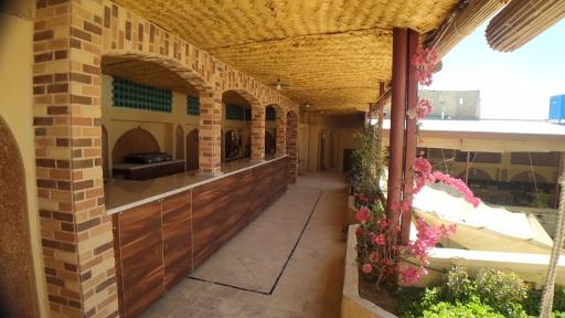 عکس اقامتگاه بومگردی لوتوس