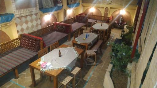 عکس اقامتگاه بومگردی لوتوس