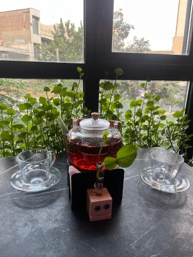 عکس کافه چیمن