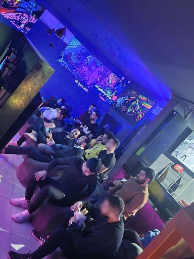 عکس گیم‌ سنتر اسپریت کلاب